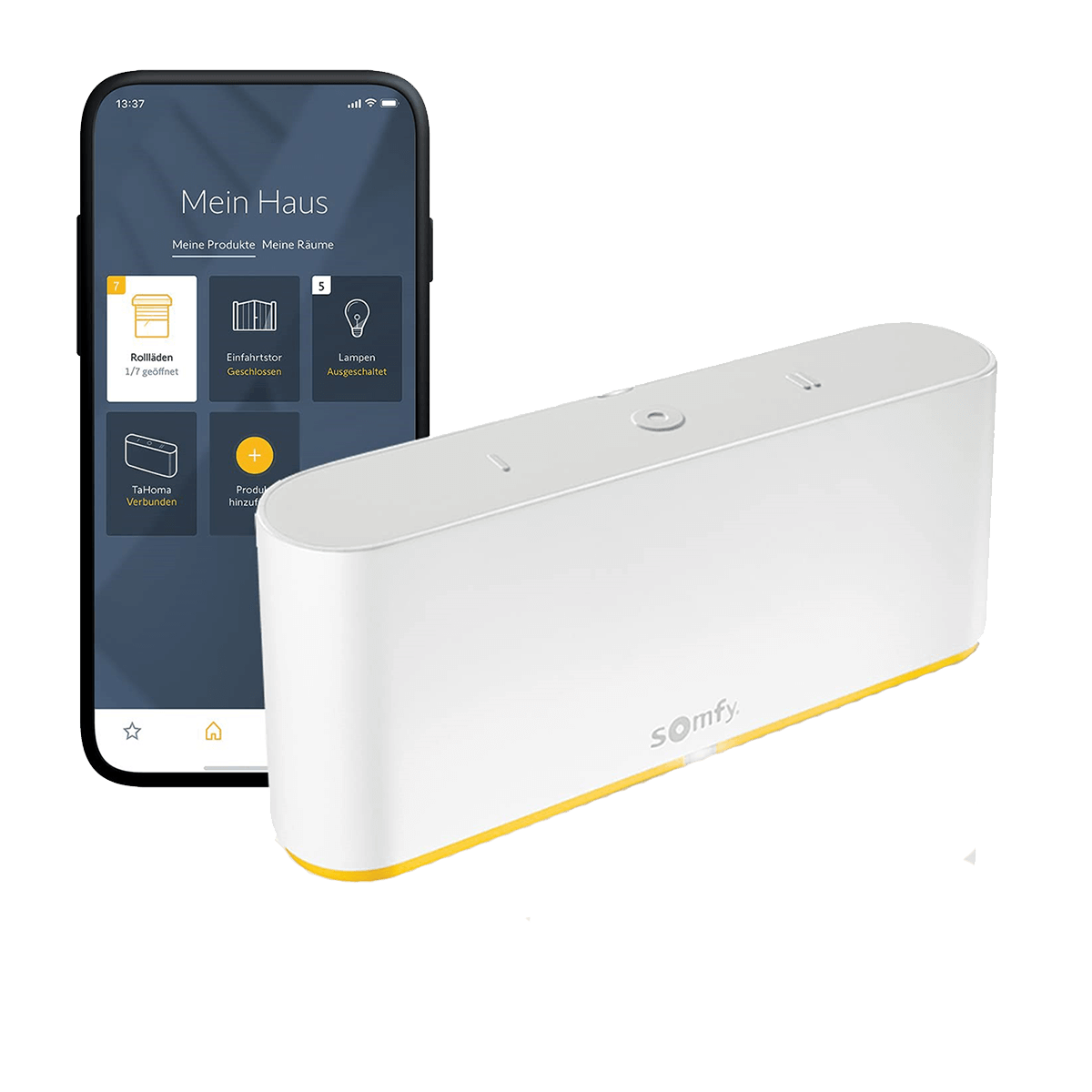 SOMFY Σύστημα Αυτοματισμού Tahoma Switch - 2