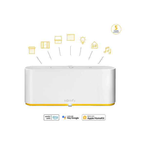 SOMFY Σύστημα Αυτοματισμού Tahoma Switch