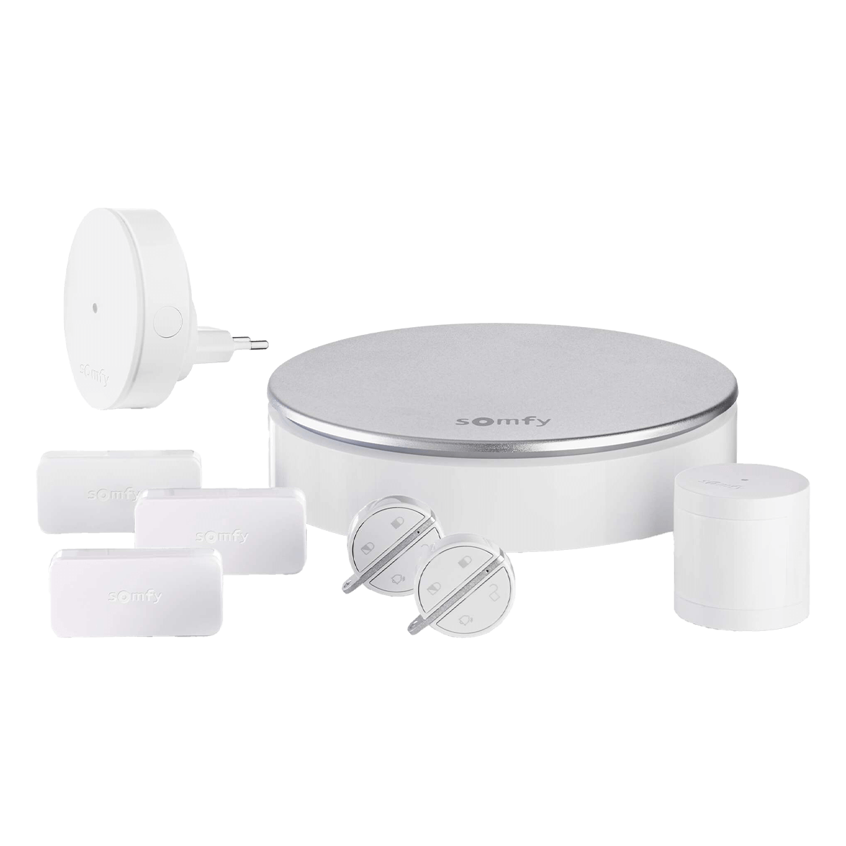 Home Alarm Essential SOMFY StarterPack - 3