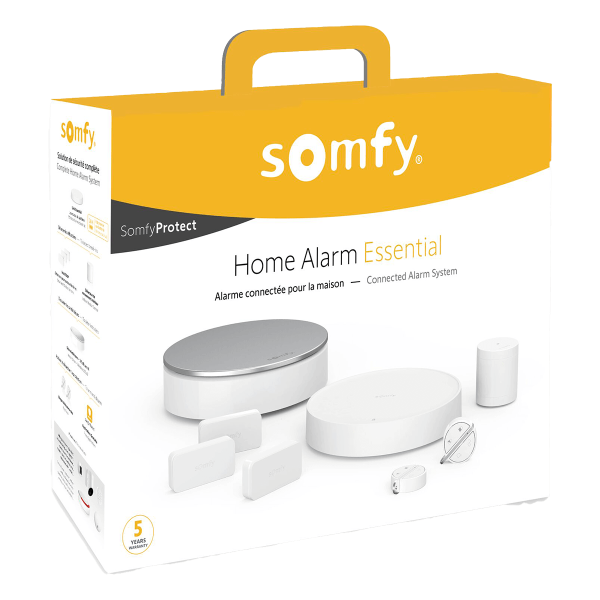 Home Alarm Essential SOMFY StarterPack - 4