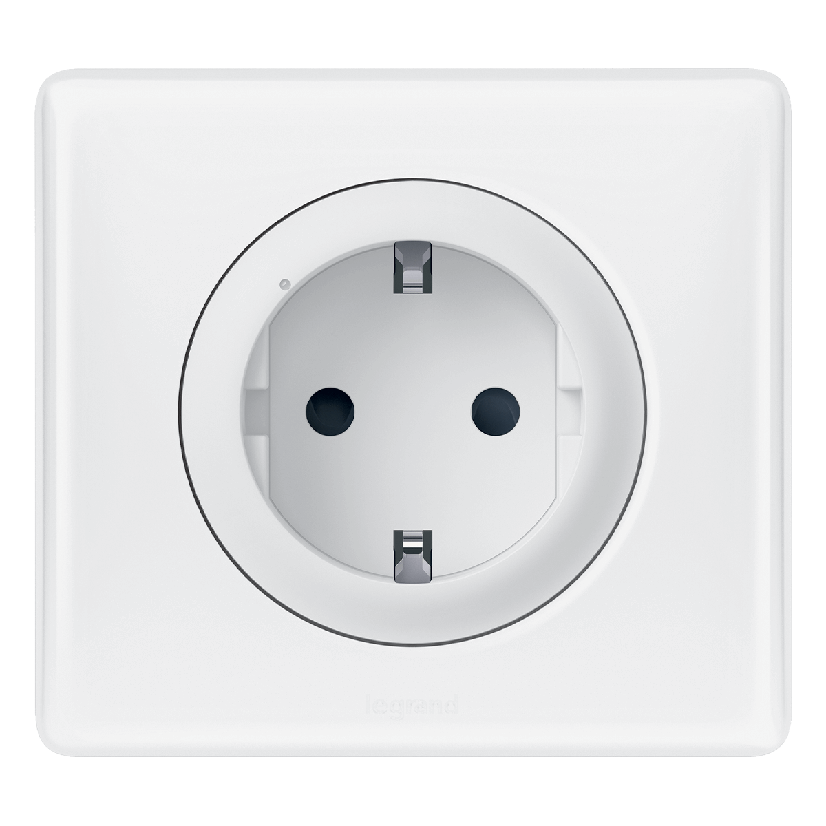 LEGRAND Celiane Συνδεδεμένη Πρίζα Σούκο with Netatmo White