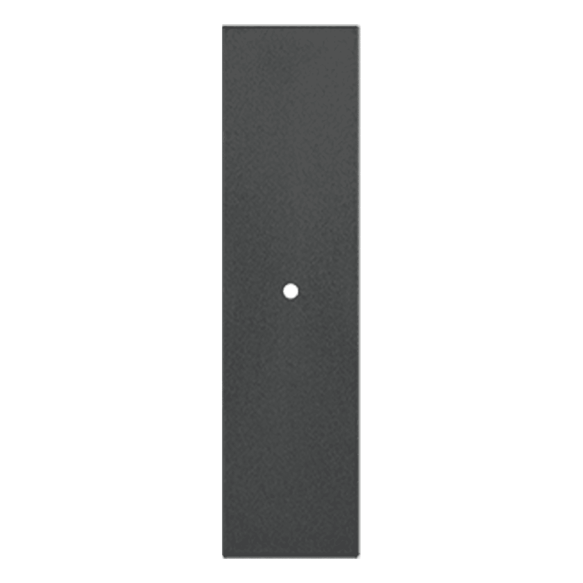 LEGRAND Living Now Πλήκτρο για Συνδεδεμένο Στοιχείο Πρίζας 1 Στοιχείο Black