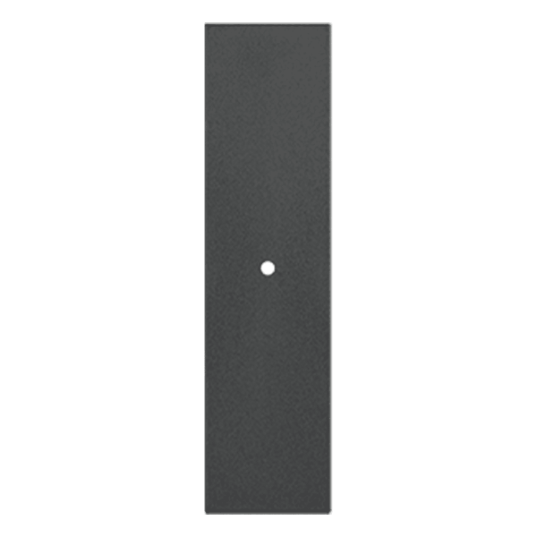 LEGRAND Living Now Πλήκτρο για Συνδεδεμένο Στοιχείο Πρίζας 1 Στοιχείο Black