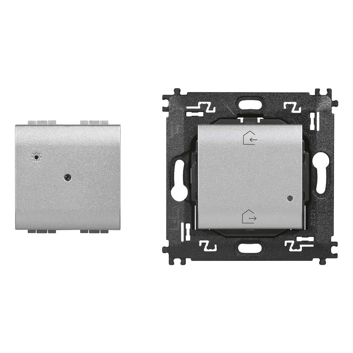 LEGRAND LivingLight Βασικό Kit Εγκατάστασης για μία Συνδεδεμένη Εγκατάσταση with Netatmo 2 Στοιχείων Tech