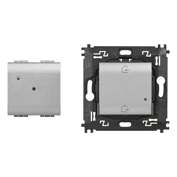 LEGRAND LivingLight Βασικό Kit Εγκατάστασης για μία Συνδεδεμένη Εγκατάσταση with Netatmo 2 Στοιχείων Tech