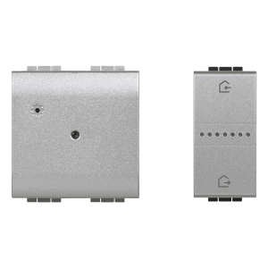 LEGRAND LivingLight Βασικό Kit Εγκατάστασης with Netatmo 1 Στοιχείου