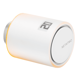 NETATMO Smart Βαλβίδα Καλοριφέρ