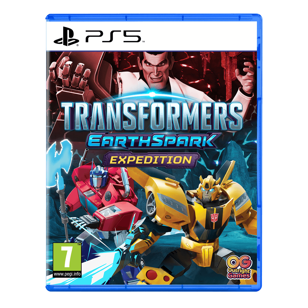 Transformers: EarthSpark Expedition - PS5