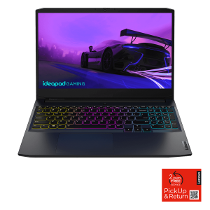 LENOVO IdeaPad Gaming 3 15.6'' FHD IPS/ Intel Core i5-11300H/ 8GB/ 512GB SSD/ NVIDIA GeForce RTX 3050 4GB/ Windows 11 Home Laptop