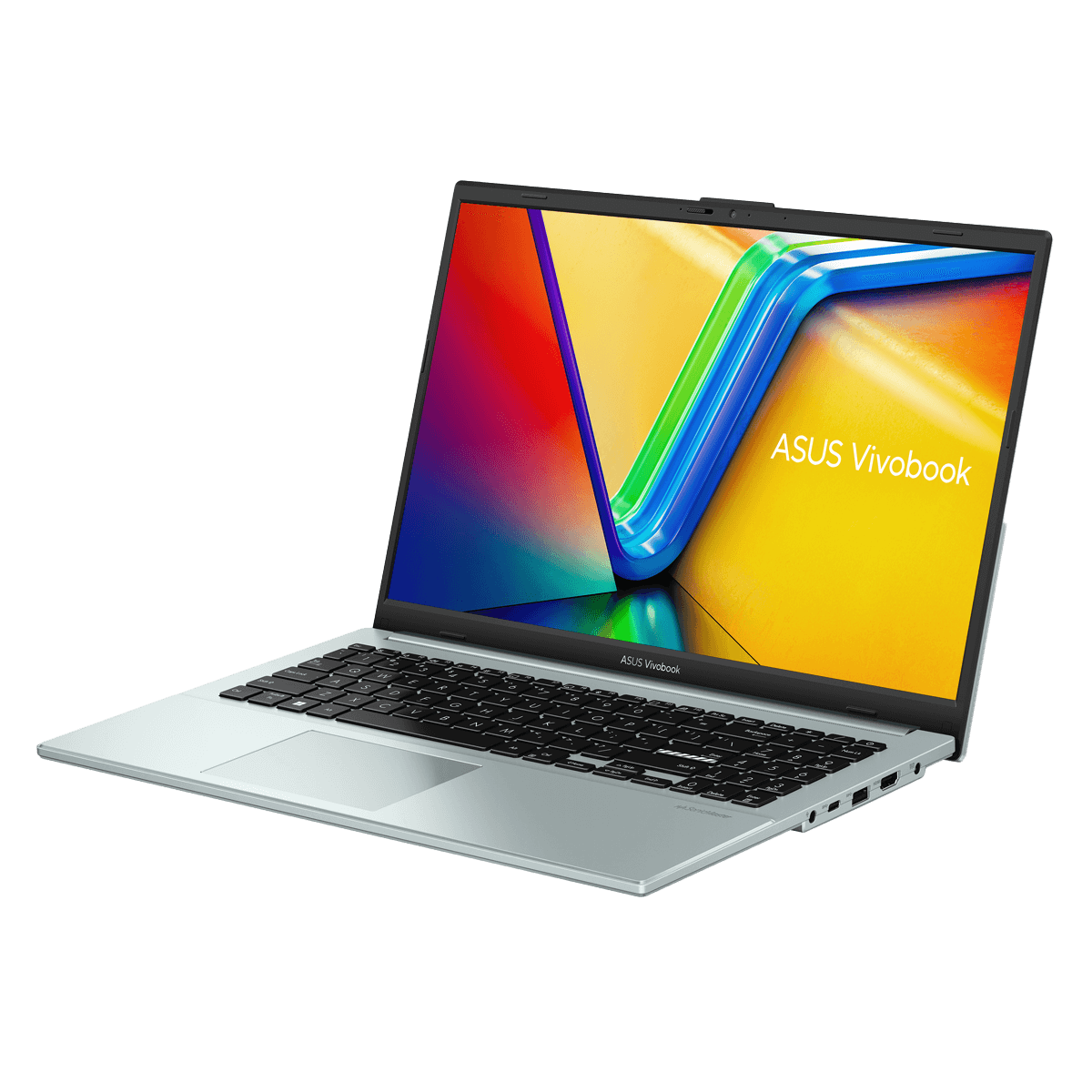 ASUS Vivobook Go 15 15.6'' FHD/ AMD Ryzen 3 7320U/ 8GB/ 512GB/ Windows 11 Home Laptop Grey Green - 4