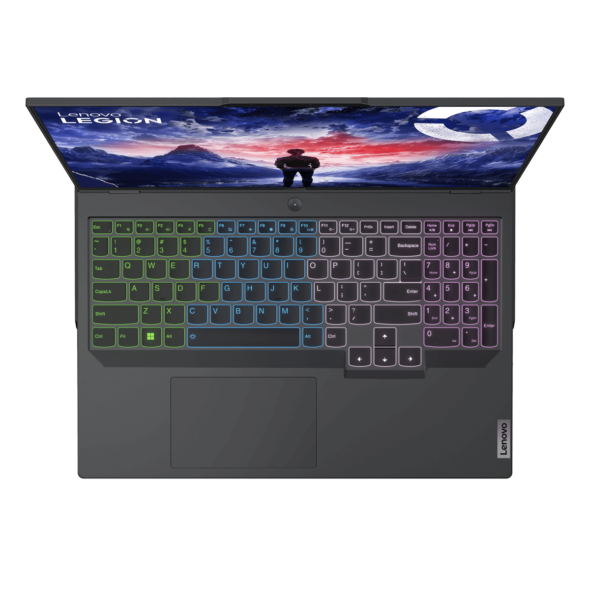 LENOVO Legion Pro 5 16'' WQXGA/ Intel Core i5-14500HX/ 16GB/ 512GB SSD/ NVIDIA GeForce RTX 4050 6GB/ Windows 11 Home Laptop - 2
