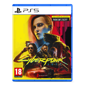 Cyberpunk 2077 Ultimate Edition - PS5