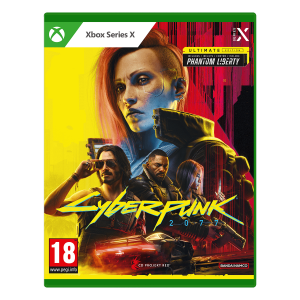 Cyberpunk 2077 Ultimate Edition - Xbox Series X