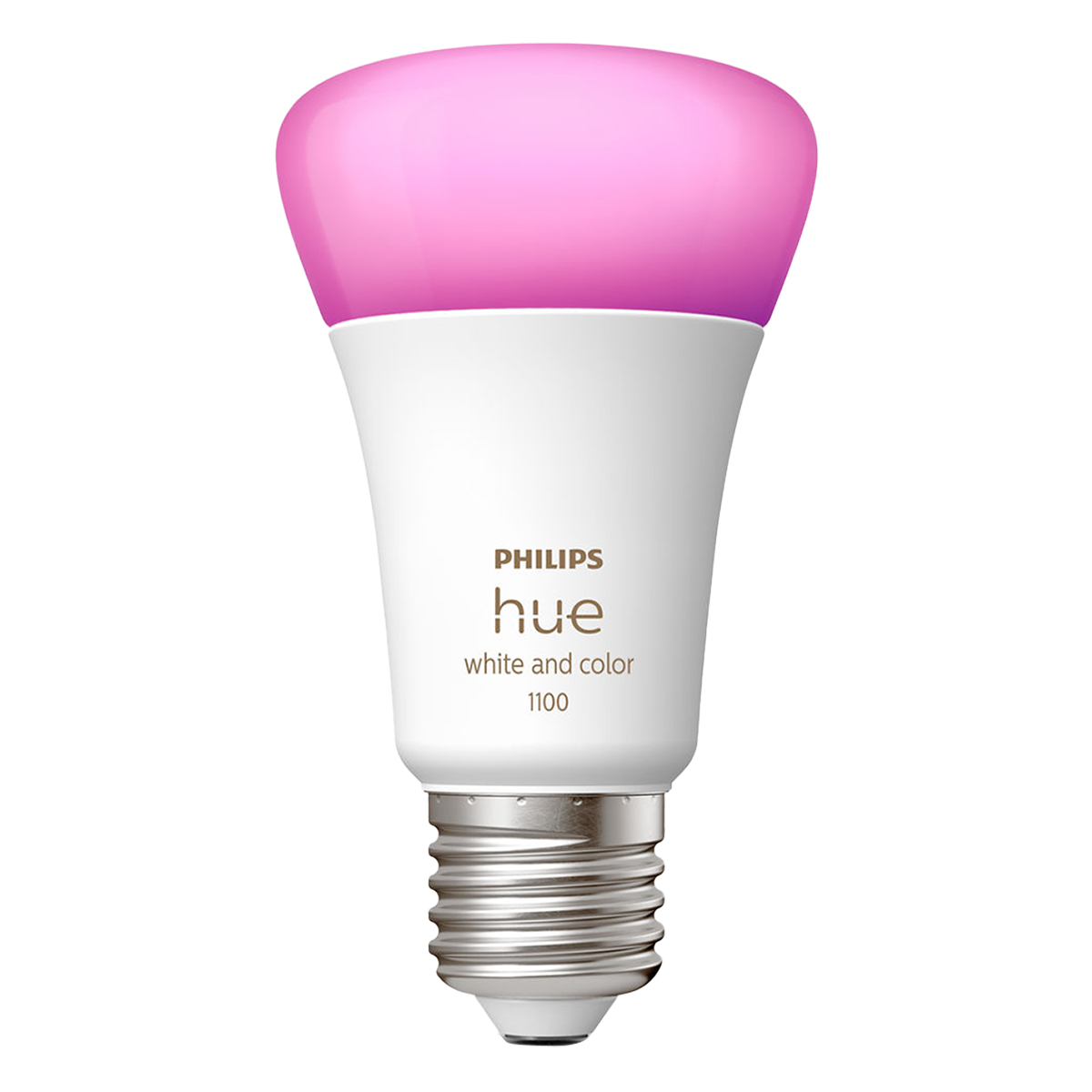 PHILIPS Hue White & Color Ambiance έξυπνος λαμπτήρας E27 A60 9W - 3