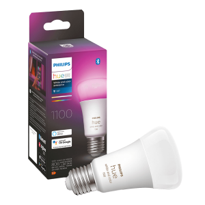 PHILIPS Hue White & Color Ambiance έξυπνος λαμπτήρας E27 A60 9W