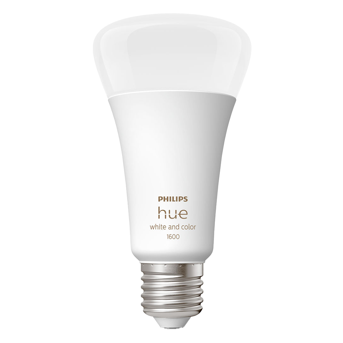 PHILIPS Hue White & Color Ambiance Έξυπνος Λαμπτήρας E27 A60 13.5W - 2