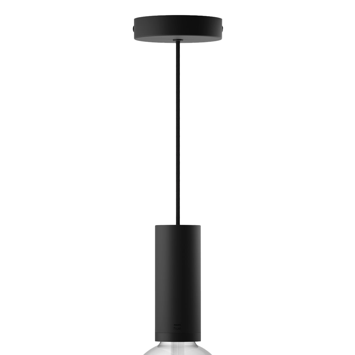 PHILIPS Hue Καλώδιο Ανάρτησης για Λαμπτήρες Lightguide G125 και ST72 Μαύρο - 3