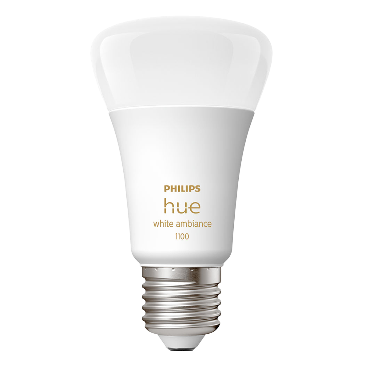 PHILIPS Hue White Ambiance Έξυπνος Λαμπτήρας 8W A60 E27 - 3