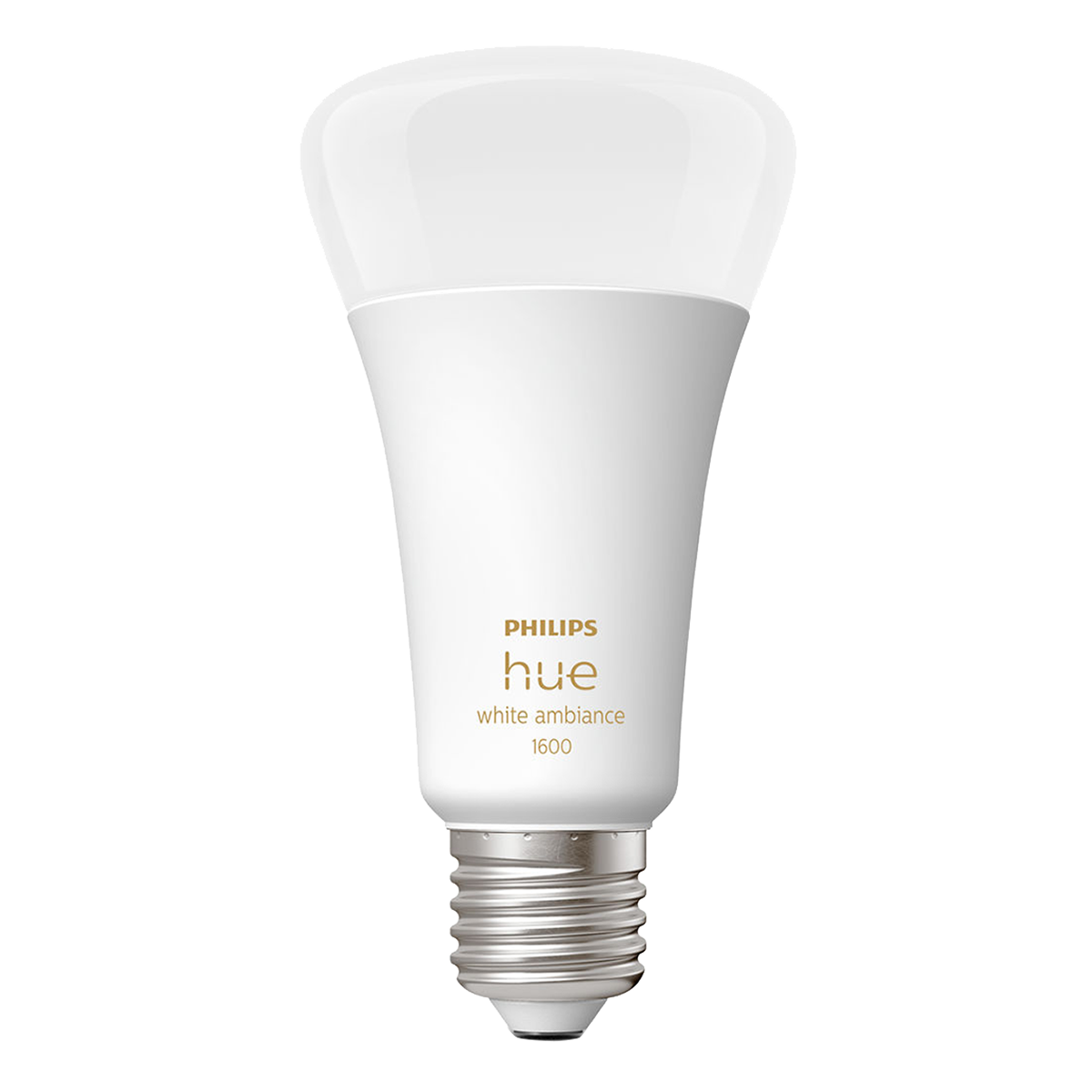 PHILIPS Hue White Ambiance Έξυπνος Λαμπτήρας 13W A67 E27 - 2