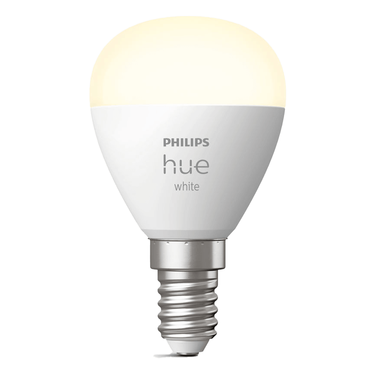 PHILIPS Hue White Έξυπνος Λαμπτήρας Luster 5.7W E14 - 2