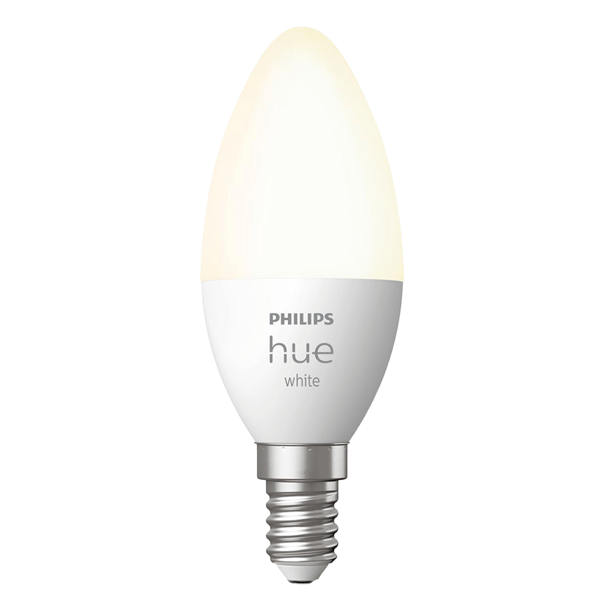 PHILIPS Hue White Έξυπνος Λαμπτήρας E14 B39 5.5W - 3