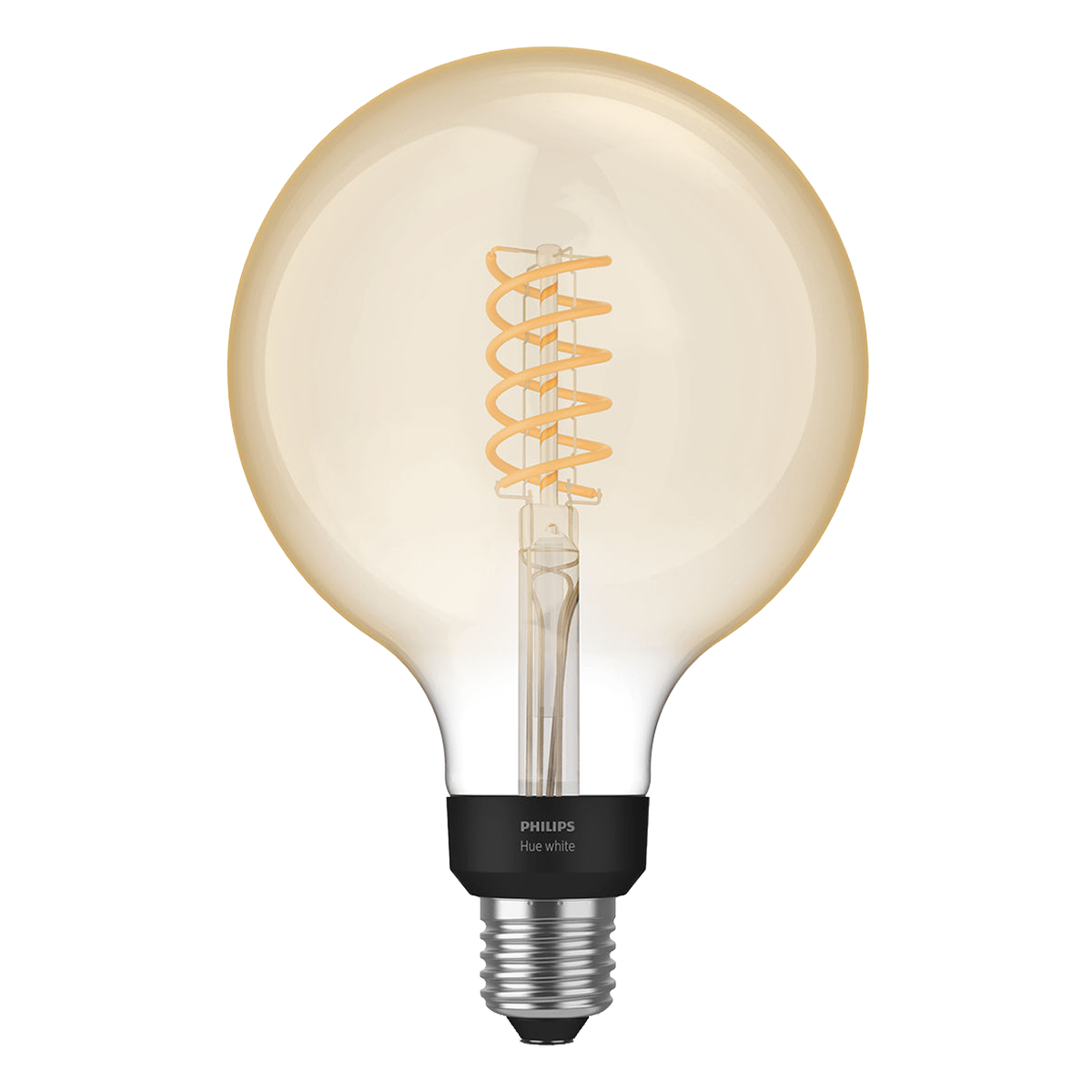 PHILIPS Hue White Ambiance Fil Έξυπνος Λαμπτήρας 7W G125 E27 - 2