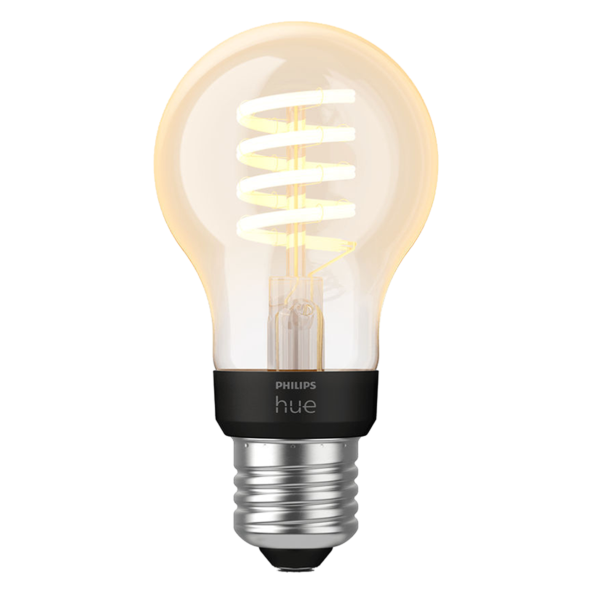 PHILIPS Hue White Ambiance Fil Έξυπνος Λαμπτήρας 7W A60 E27 - 2
