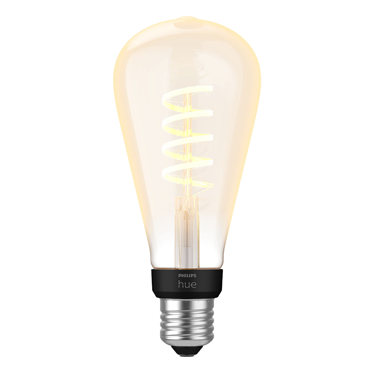 PHILIPS Hue White Ambiance Fil Έξυπνος Λαμπτήρας 7W ST72 E27 - 2