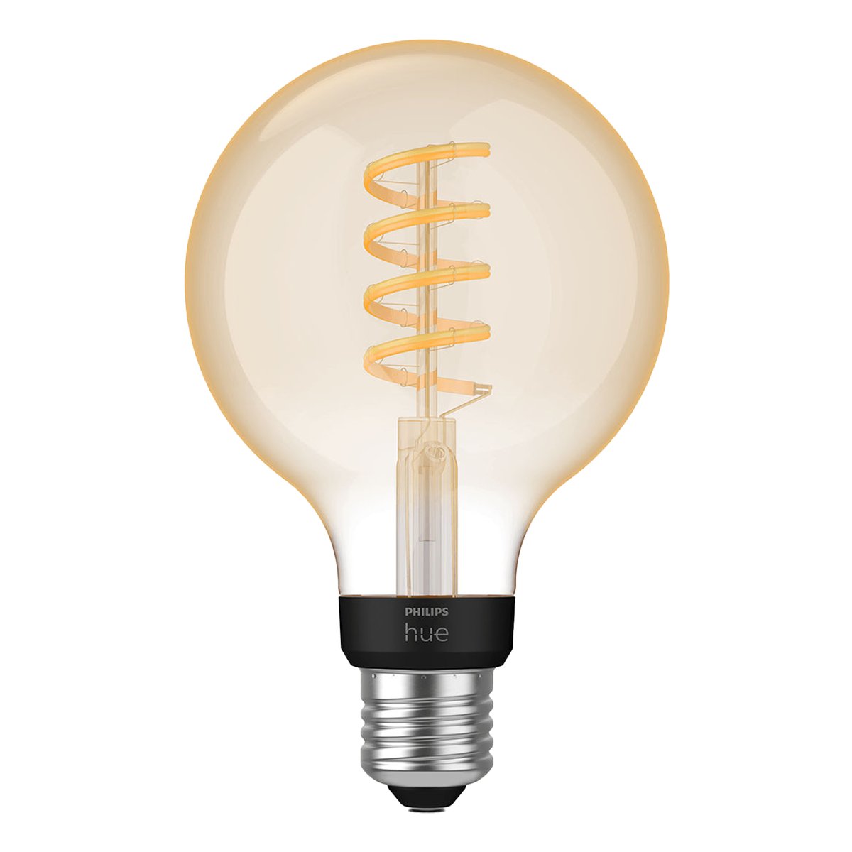 PHILIPS Hue White Ambiance Fil Έξυπνος Λαμπτήρας 7W G93 E27 - 2