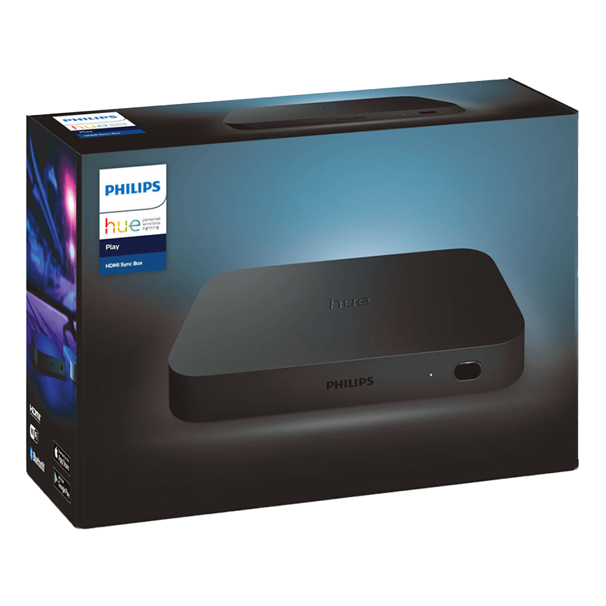 PHILIPS Hue Play HDMI Sync Box - 4