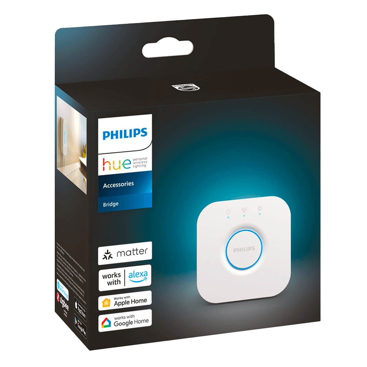 PHILIPS Hue Bridge EU - 3
