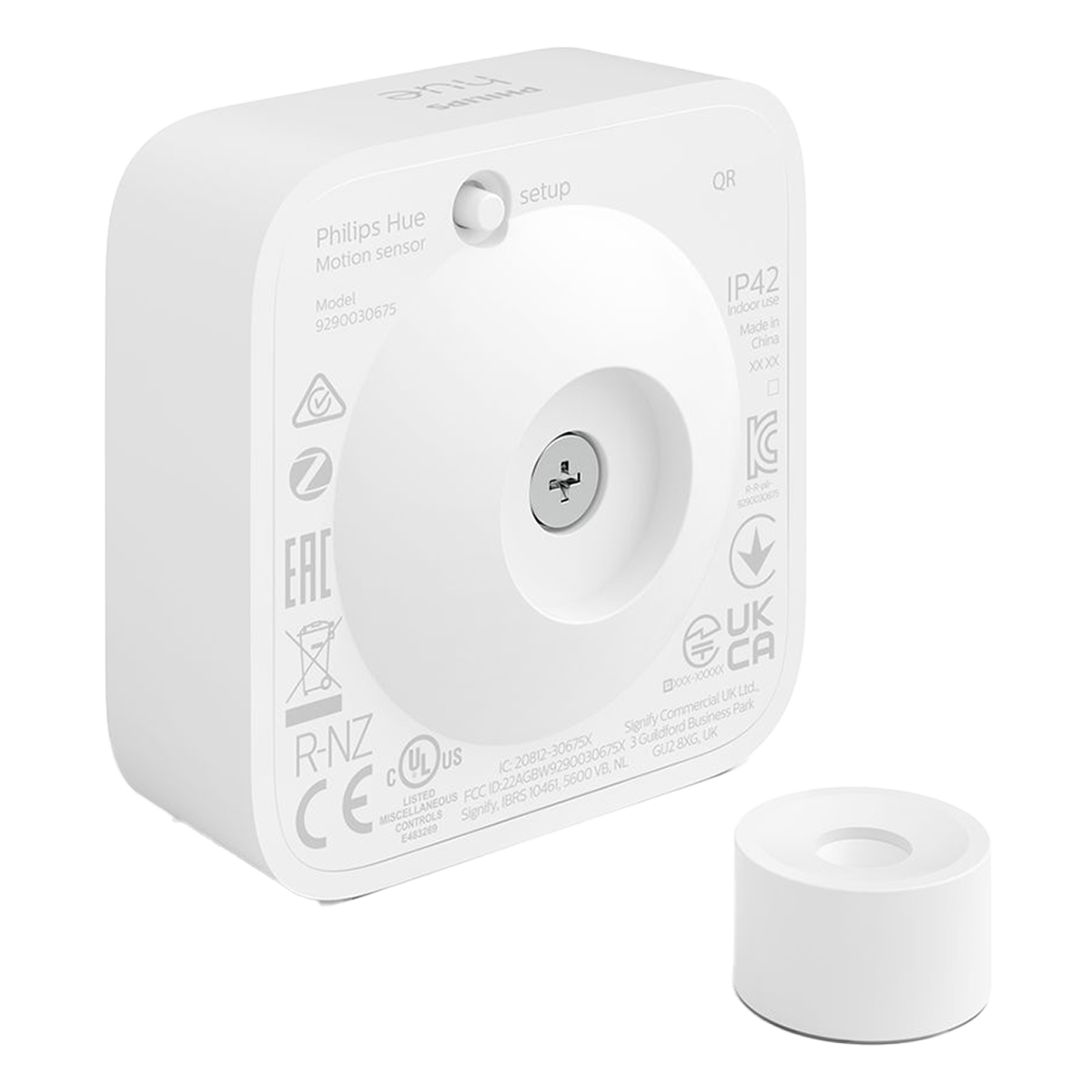 PHILIPS Hue Αισθητήρας Κίνησης Λευκό - 2
