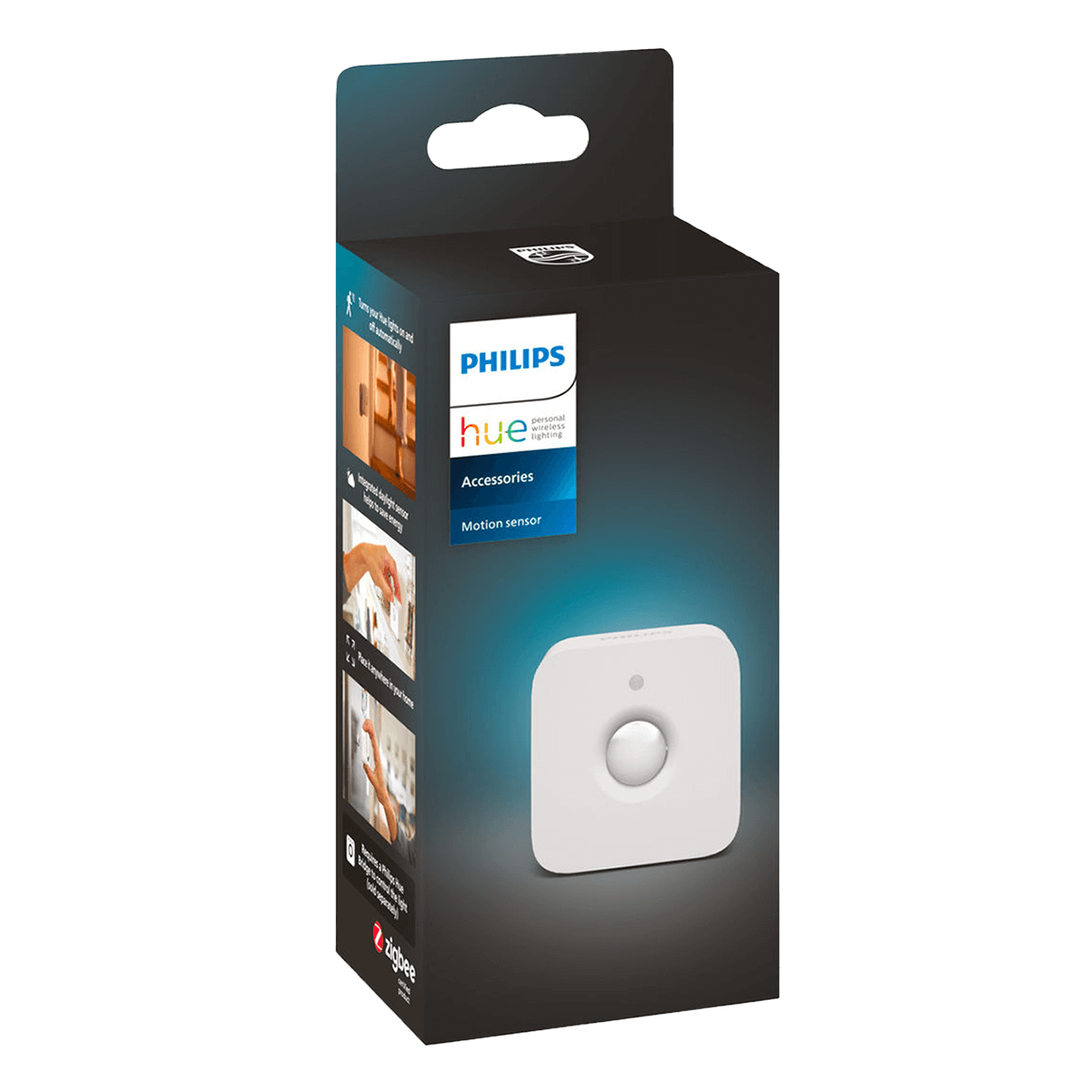 PHILIPS Hue Αισθητήρας Κίνησης Λευκό - 4