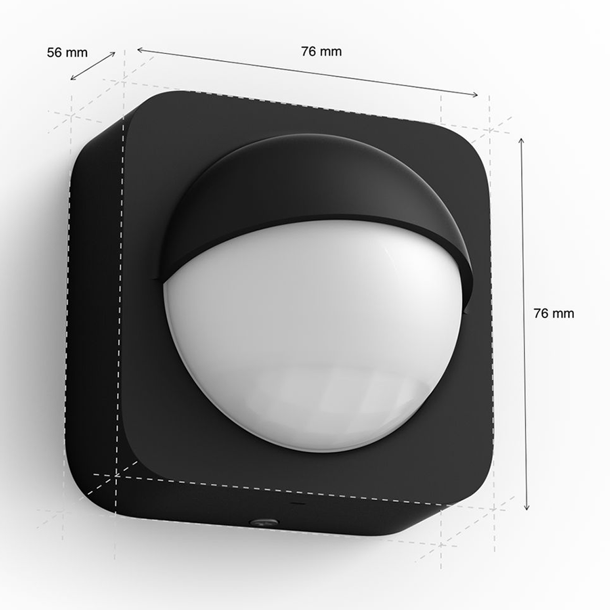 PHILIPS Hue Αισθητήρας Εξωτερικών Χώρων Μαύρο - 2