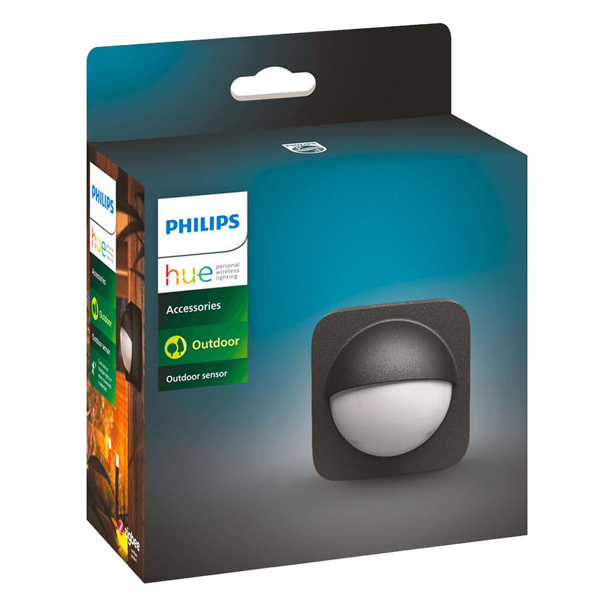 PHILIPS Hue Αισθητήρας Εξωτερικών Χώρων Μαύρο - 3