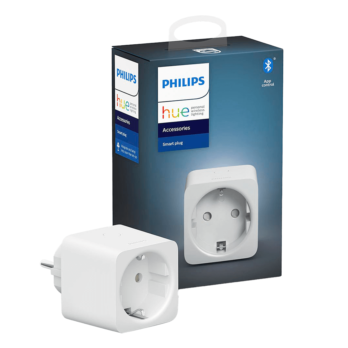 Philips Hue Έξυπνη Πρίζα Λευκή
