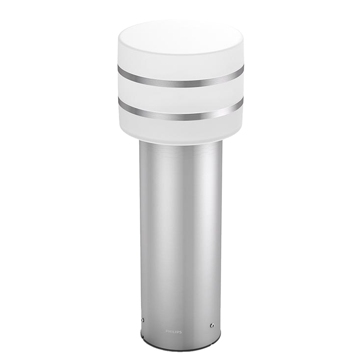 PHILIPS Hue White Tuar Φανοστάτης Εξωτερικού Χώρου Inox - 2