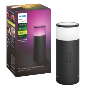 PHILIPS Hue White and Color Ambiance Calla Έξυπνος Φωτισμός Εξωτερικού Χώρου Μονάδα Επέκτασης 8W