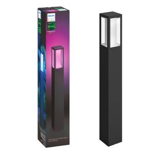 PHILIPS Hue White & Color Ambiance Impress Φανοστάτης Εξωτερικών Χώρων