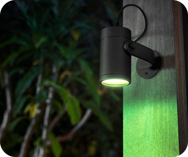 PHILIPS Hue White & Color Ambiance Lily