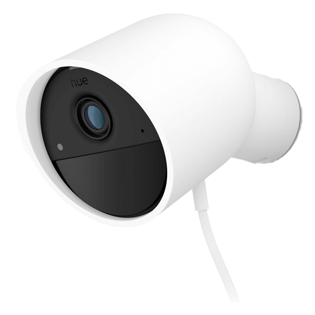 PHILIPS Hue Outdoor Camera Ενσύρματη Εξωτερική Κάμερα Λευκή - 2