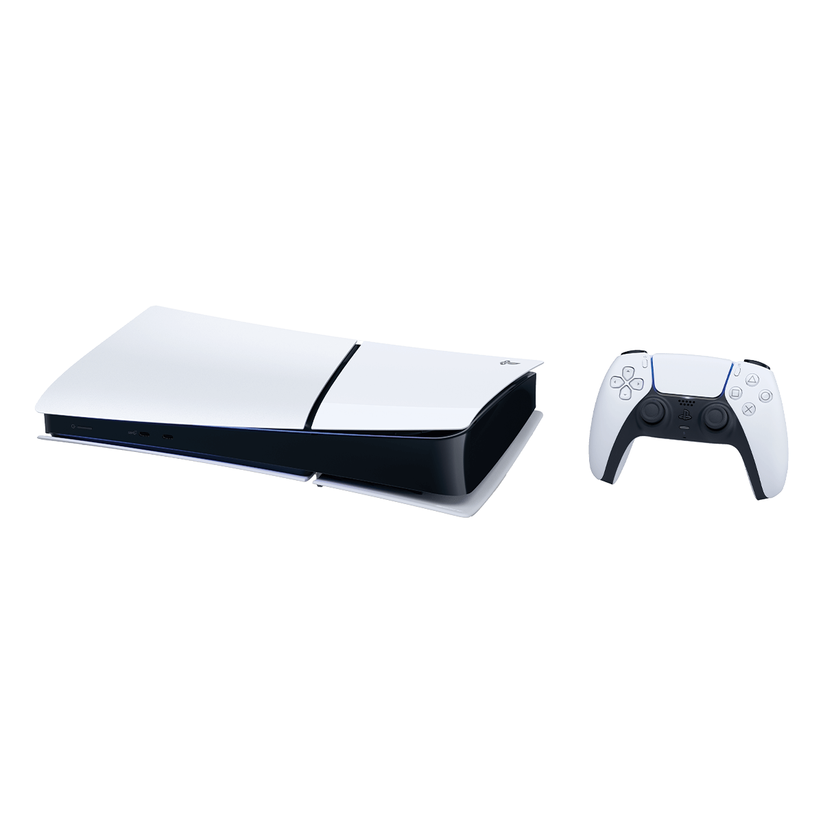 PlayStation 5 Slim Digital Edition - 3