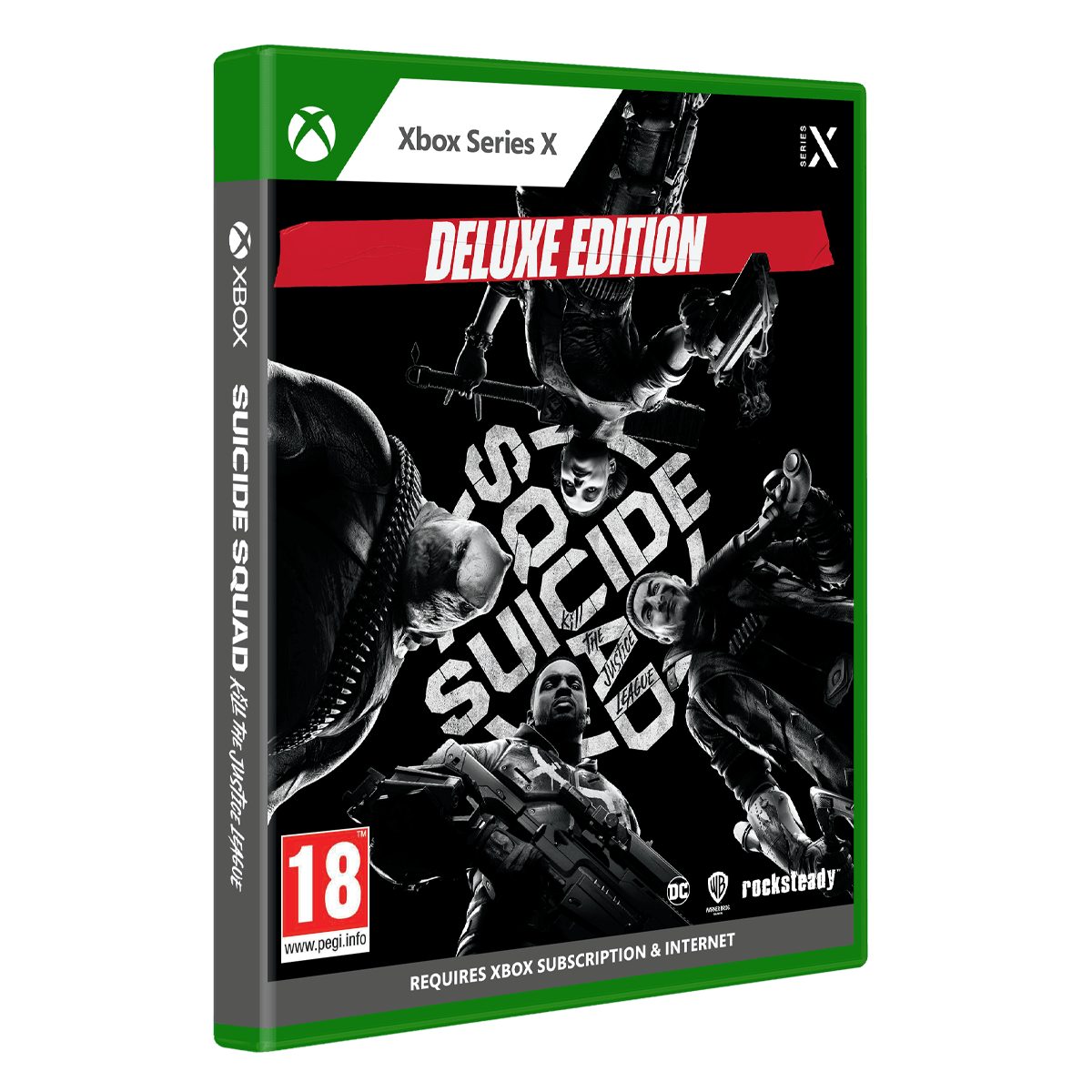 Suicide Squad: Kill the Justice League Deluxe Edition - Xbox Series X