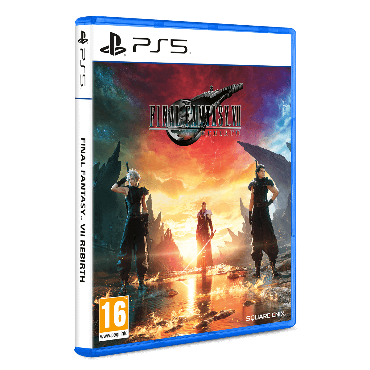 Final Fantasy VII Rebirth - PS5