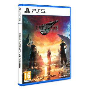 Final Fantasy VII Rebirth - PS5