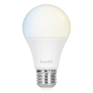 HOMBLI CCT Έξυπνος Λαμπτήρας Promo Pack 9W