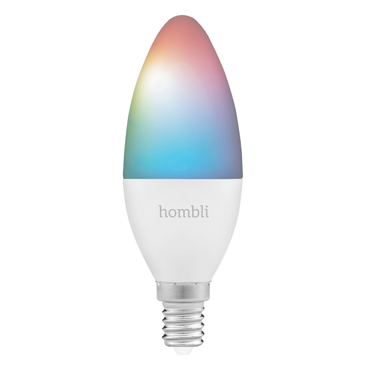 HOMBLI E14 RGB+CCT Έξυπνος Λαμπτήρας Promo Pack