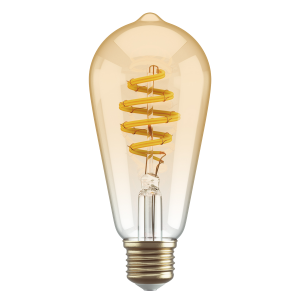 HOMBLI Filament CCT Έξυπνος Λαμπτήρας E27 ST64