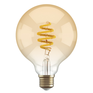 HOMBLI Filament Bulb CCT Έξυπνος Λαμπτήρας E27 G95