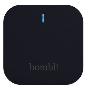 HOMBLI Bridge με Bluetooth Μαύρο